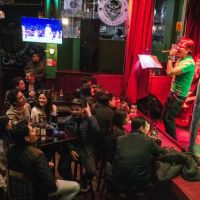 irish pubs mexico city McCarthy's Clavería