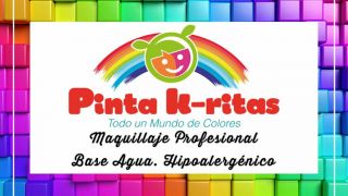 body paint ciudad de mexico Pinta k-ritas Todo Un Mundo De Colores