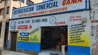 neveras segunda mano ciudad de mexico Refrigeración Comercial GAMA