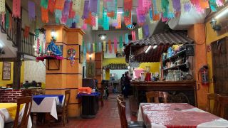 restaurantes portugueses en ciudad de mexico Restaurante Típico Oaxaca en Mexico Suc. Luis Moya