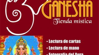 videntes ciudad de mexico Ganesha tienda mistica