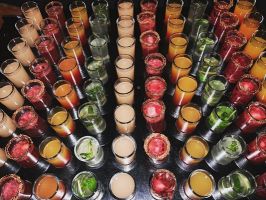 clases de cocktail en ciudad de mexico Barra Libre DF para tus fiestas y eventos