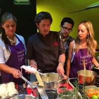 cursos catering ciudad de mexico Sans Bruler