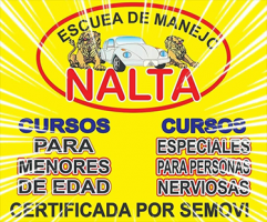 autoescuelas en ciudad de mexico Escuela de Manejo Nalta