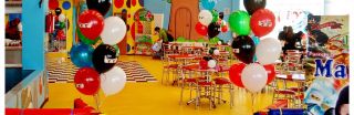 decoracion para cumpleanos ciudad de mexico Globo Click DECORACIÓN CON GLOBOS, Globos con Helio, globos para bodas, xv años , fiestas, entregas a domicilio