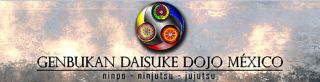 clases ninjutsu ciudad de mexico Genbukan Daisuke Dojo