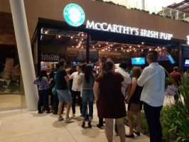 dog friendly pubs ciudad de mexico McCarthy's Irish Pub- Patio Tlalpan