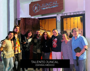 restaurantes con flamenco en ciudad de mexico Juncal Tablao Flamenco