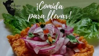 ceviches peruano en ciudad de mexico El REFUGIO DEL INCA Restaurante Peruano