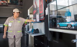 empresas de limpieza de oficinas en ciudad de mexico Grupo HAFE Servicios de Limpieza