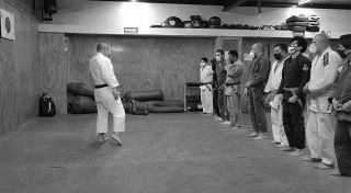 clases de jiu jitsu en ciudad de mexico Federación Sentō Jū Jutsu México A. C.