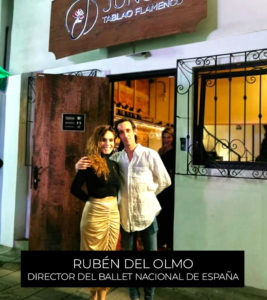 restaurantes con flamenco en ciudad de mexico Juncal Tablao Flamenco