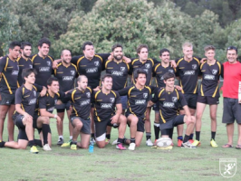 clubs de rugby en ciudad de mexico Black Thunder Rugby Club