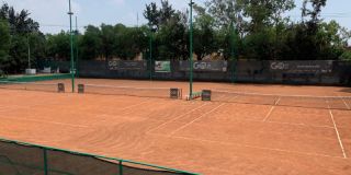 pistas tenis ciudad de mexico Club De Tenis Tepepan