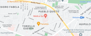 medicos bioquimica clinica ciudad de mexico Laboratorio Médica Sur Tlalpan
