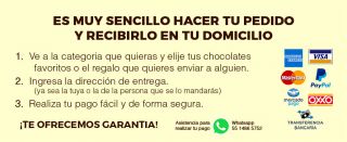 chocolates personalizados para regalar en ciudad de mexico LA CATALANA CHOCOLATERIAS PREMIUM