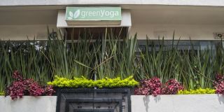 escuelas yoga ciudad de mexico Green Yoga Juárez / Roma
