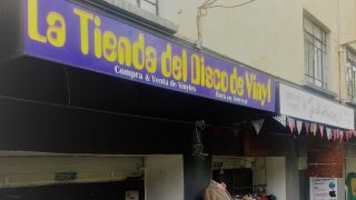 tiendas de venta de vinilos en ciudad de mexico LA TIENDA DEL DISCO DE VINYL