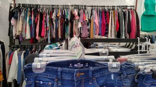 tiendas de ropa barata en ciudad de mexico Pacas de Pino Suárez