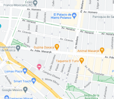 restaurantes mexicano en ciudad de mexico Guzina Oaxaca