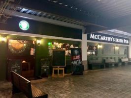 cafe pubs ciudad de mexico McCarthy's Irish Pub- Patio Tlalpan