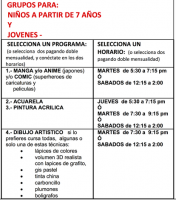 cursos manualidades ciudad de mexico TALLER DE ARTE COYOACÁN