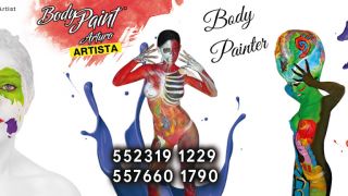 body painting ciudad de mexico Body Paint Arturo
