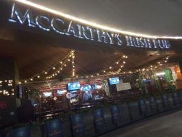 irish pubs ciudad de mexico McCarthy's Irish Pub- Patio Tlalpan