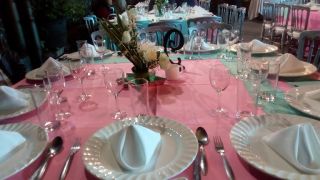 bodas en masias en ciudad de mexico Finca Santa María Eventos Sociales (Tlalpan, CDMX)