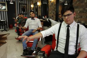clases barberia ciudad de mexico CIBAPE - Colegio Internacional de barbería y peluquería A.C.