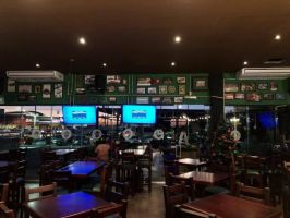cafe pubs ciudad de mexico McCarthy's Irish Pub- Patio Tlalpan
