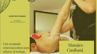 masajes y terapias en ciudad de mexico Masajes y terapias 