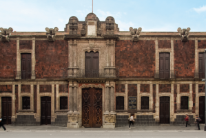 buhardilla ciudad de mexico Museo de la Ciudad de México