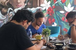 face to face gardening courses in mexico city Walk Spanish Mexico City Language School