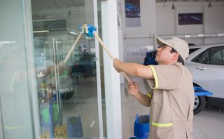 empresas de limpieza en ciudad de mexico Grupo HAFE Servicios de Limpieza