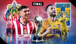 Donde ver en vivo el partido de Tigres vs Chivas Canal y Hora 1
