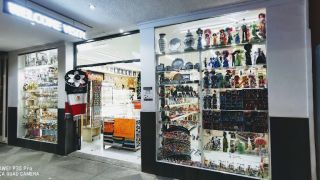 tiendas donde comprar souvenirs en ciudad de mexico Dantoale Craft's