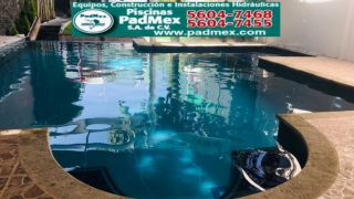 tiendas de piscinas en ciudad de mexico Piscinas Padmex Sa De Cv