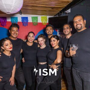 clases samba en ciudad de mexico ISM