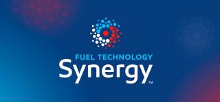 Logotipo para la tecnología de combustible de sinergia Mexico 