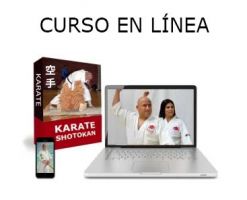 Aprende Karate desde casa!