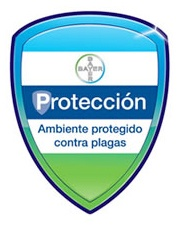 desratizacion ciudad de mexico fumigaciones con BAYER por El Fumigador certificado con el distintivo de protección Bayer
