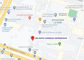limpiezas apartamentos turisticos ciudad de mexico Be Mate Condesa - Chapultepec