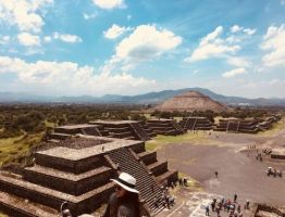 City Tour pirámides Teotihuacán