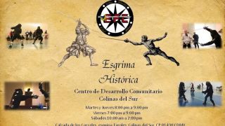 clases esgrima ciudad de mexico Elite Fencing Club México (EFC)