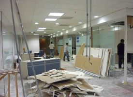 empresas reformas oficinas ciudad de mexico Construcción Y Remodelación