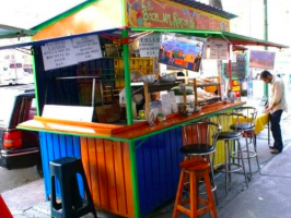 restaurantes con patio en ciudad de mexico GoTan Restaurante Centro Histórico