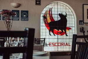 restaurantes para ir de tapas con ninos en ciudad de mexico EL ESCORIAL