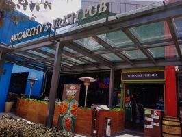 dog friendly pubs ciudad de mexico McCarthy's Irish Pub- Patio Tlalpan