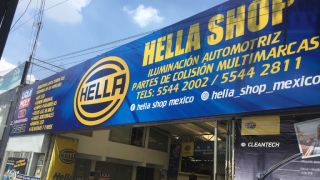 ventas de repuestos en ciudad de mexico Hella Shop Mexico